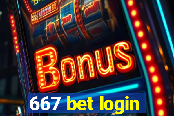 667 bet login